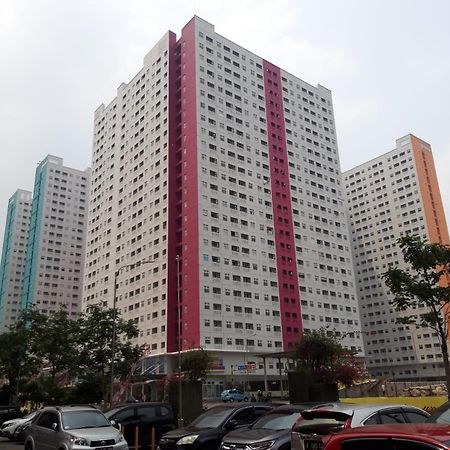 Comfy Apartment 2Br Nerine Yakarta Exterior foto
