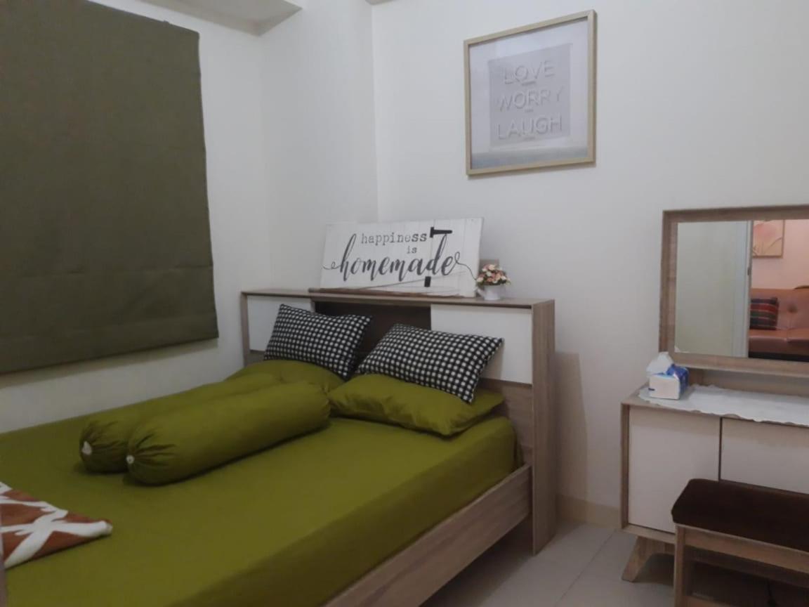 Comfy Apartment 2Br Nerine Yakarta Exterior foto