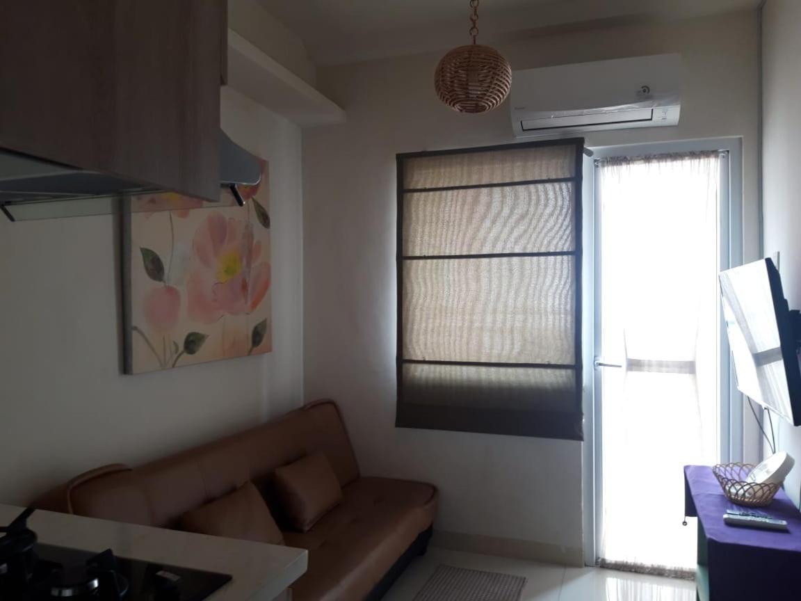 Comfy Apartment 2Br Nerine Yakarta Exterior foto