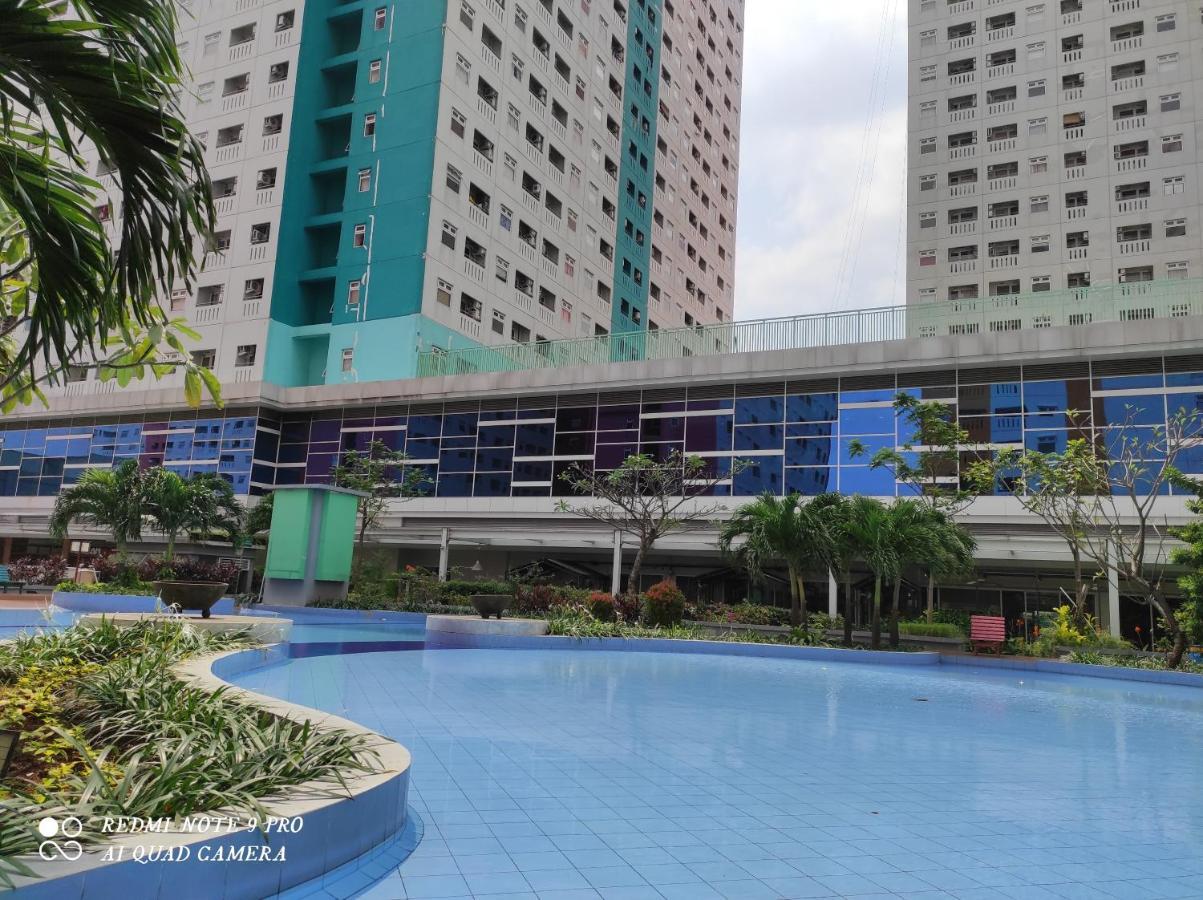 Comfy Apartment 2Br Nerine Yakarta Exterior foto